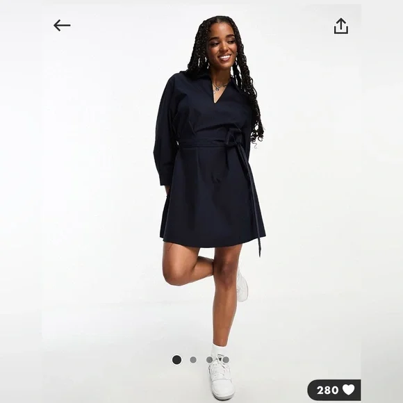 mango shirt cotton dress Women's Mango Yellow Soho Linen Shirt Dress S
